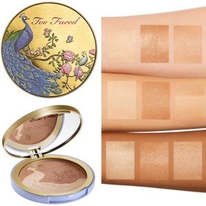 ⭐️NIB Too Faced Natural Lust Bronzer⭐️